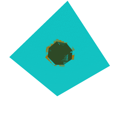 Deserted Island T D S map