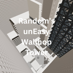 Random's unEasy Wallhop Tower