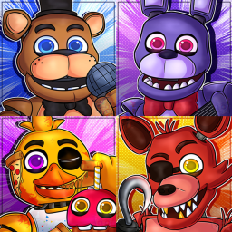 [UPD 2] FNAF Ultimate Hangout