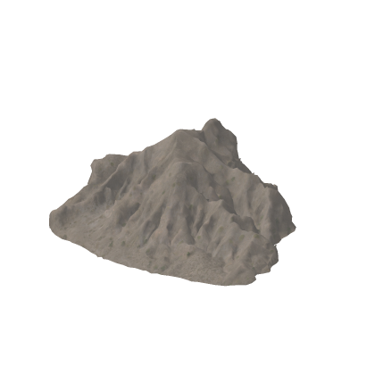 👑 PBR Mountain Sunset Border Walls