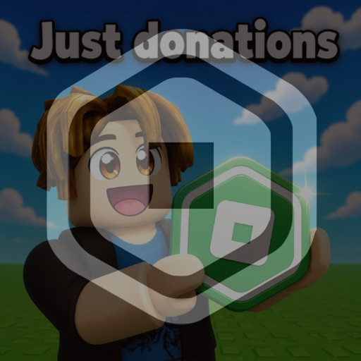 Just donations [donos!]