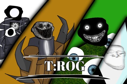 Trollge: Rise Of Garbage