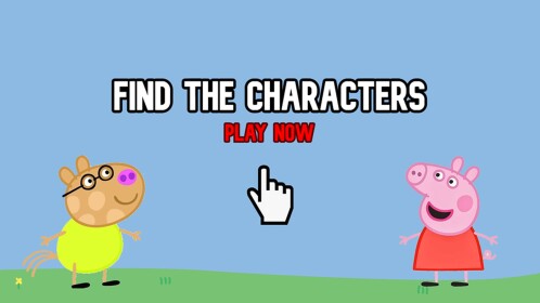 Find The Characters