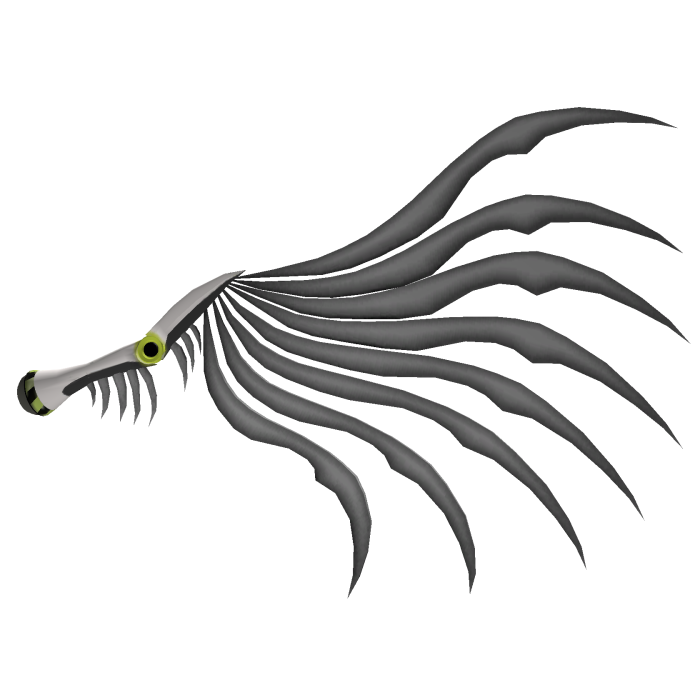 (R) N's Wings (Murder Drones)
