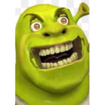 shrek luvrs<3