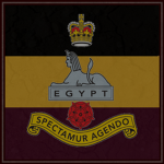 Est Lancashire Regiment, c. 1914