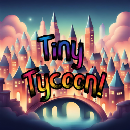 Tiny Tycoon (Bugs fixed!🐞🐞)