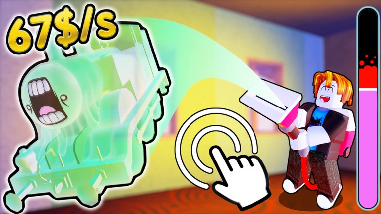 Catch Ghost Wiki: jogo de Idle, Para celular | Roblox