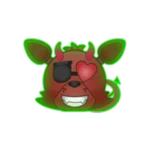 Glow Lil' Devil Foxy