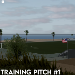[FR] FIFA Roblox™, Training Pitch. #1