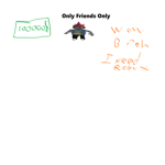 Free Stuff For Friends ONLY!