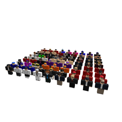 Select a Starter Character