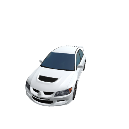 2004 Mitsubishi Lancer EVO