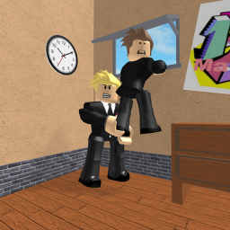 Escape School Obby!(Read Desc!) icon