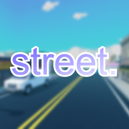 street.