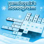 [🎄] gameboysix's Nonogram