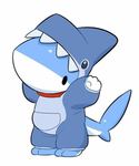 Shark team for people!