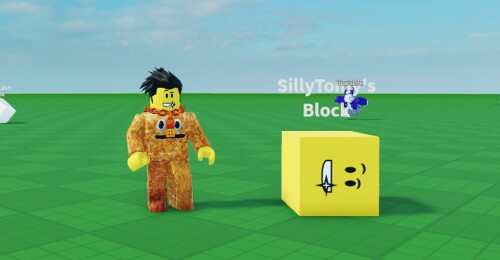 Cube World