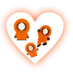Kenny friend group