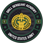 IUSARI Drill Sergeant Academy