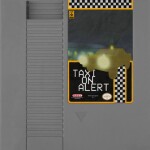  taxi on alert [horror]