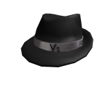 Black & Silver Vs Fedora