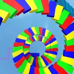 The Mega Fun And Colorful Obby! [NEW]