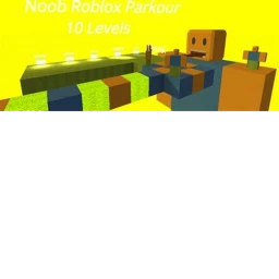 noob parkour obby! icon