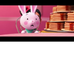 Bunnies & Pancakes