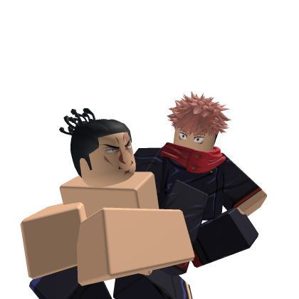 Todo and Itadori ( JJK ) + Animation