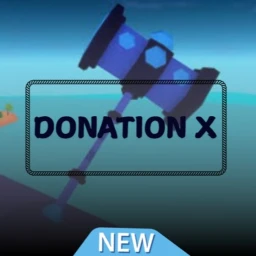 DONATION X 💸 icon