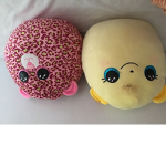 Squish mellows and squishes