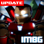[❄ UPDATE] Iron Man Battlegrounds