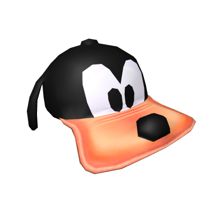 Goofy Cap Hat Cute - Silly Cartoon Roblox item