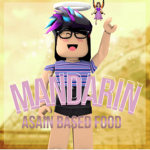 Mandarin.