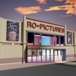 Movie Theater Tycoon