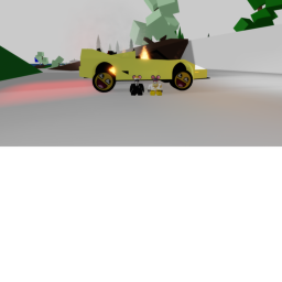 ballar rat crossing