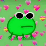 Ascetestic frogy :3