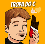 TROPA DO C - Carlos Santana Fãs.