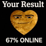 Chronically Online Test 🤡 😭