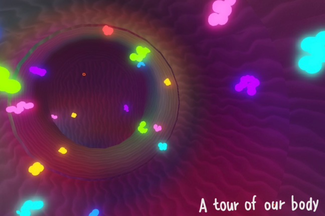 A Tour of our body screenshot 1