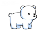 The Real Frat Boyz and Frank the Polar Bear