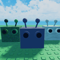 Find a Cubebot