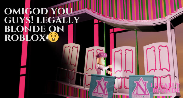 🎓 Legally Blonde The Musical | Auto-Tech Game screenshot 3
