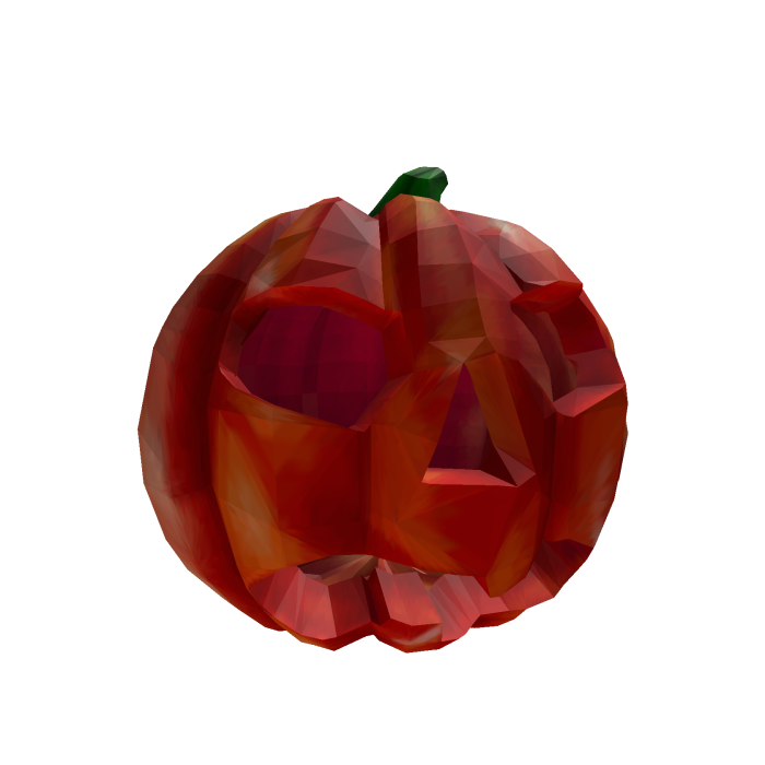 Crystal Pumpkin