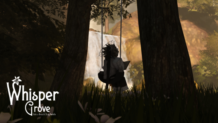 Whisper Grove🌻- Cozy Forest screenshot 1