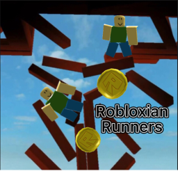 Robloxian Runners! Huge Credit To CaOrLine