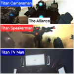 The Official Camera Alliance Army