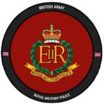 {BA} - Royal Military Police Regiment