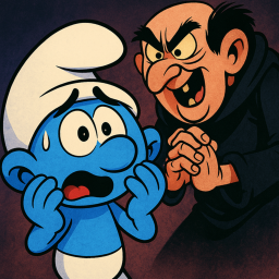 [Wave Defense] Smurfs Warfare